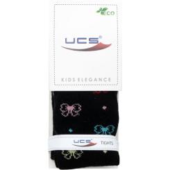 Колготки детские UCS Socks с бантиками Фото