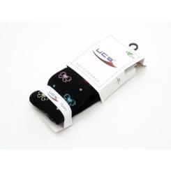 Колготки детские UCS Socks с бантиками Фото 1