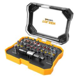 Набор бит Tolsen 1/4" 25мм 32 шт Фото