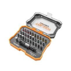 Набор бит Tolsen 1/4" 25мм 32 шт Фото 1