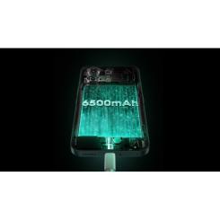 Мобильный телефон Tecno Camon 50 8/256Gb Moonshadow Black Фото 9