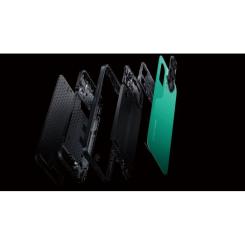 Мобильный телефон Tecno Camon 50 8/256Gb Moonshadow Black Фото 11