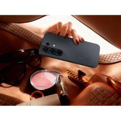 Мобильный телефон Tecno Camon 50 8/256Gb Moonshadow Black Фото 3