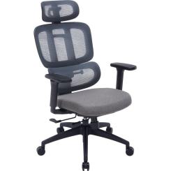 Офисное кресло OfficePro Skyline OC580-B-DG-DG Фото 2