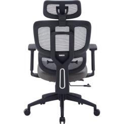 Офисное кресло OfficePro Skyline OC580-B-DG-DG Фото 3