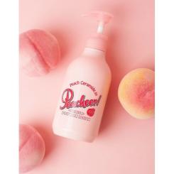 Молочко для тела Pelican Peacheer Body Lotion 500 мл Фото 2