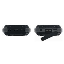 Мобильный телефон Ergo E182 Black Фото 3