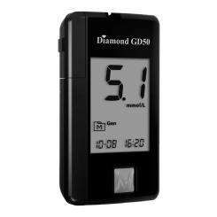 Глюкометр Gamma Diamond GD50 Фото 1
