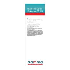 Глюкометр Gamma Diamond GD50 Фото 2
