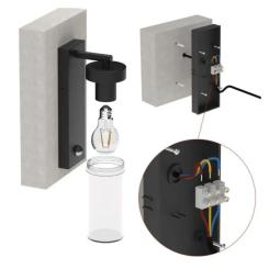 Светильник EMOS PIR E27 15 Вт IP44 Фото 10