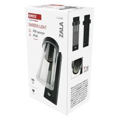 Светильник EMOS PIR E27 15 Вт IP44 Фото 6