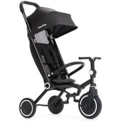 Детский велосипед SmarTrike Wonder max коляска (Jet Black) Фото