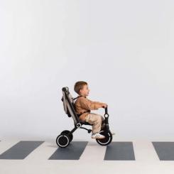 Детский велосипед SmarTrike Wonder max коляска (Jet Black) Фото 8