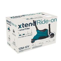 Самокат SmarTrike Xtend Ride-on (Teal) Фото 10