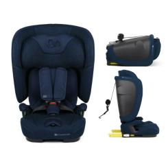 Автокресло Kinderkraft Fix2Go i-Size Navy (KCFI2GO0NAV0000) Фото