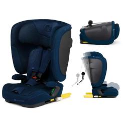 Автокресло Kinderkraft Fix2Go i-Size Navy (KCFI2GO0NAV0000) Фото 1