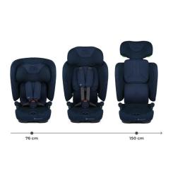 Автокресло Kinderkraft Fix2Go i-Size Navy (KCFI2GO0NAV0000) Фото 2