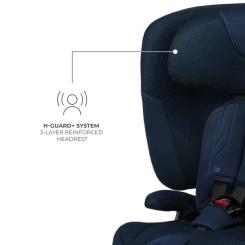 Автокресло Kinderkraft Fix2Go i-Size Navy (KCFI2GO0NAV0000) Фото 6