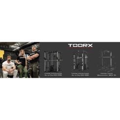 Силовой тренажер Toorx All-in-One ASX-4000 Фото 4