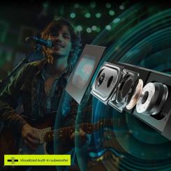 Акустическая система Hisense HS2000 Black Фото 10