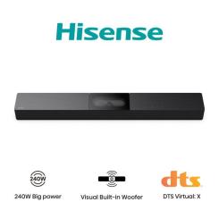 Акустическая система Hisense HS2000 Black Фото 1