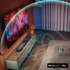 Акустическая система Hisense HS2000 Black Фото 4