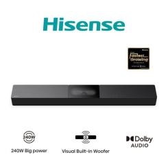 Акустическая система Hisense HS2000 Black Фото 8