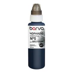 Чернила Barva Brother universal 5 100 мл,black Фото