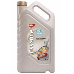 Моторное масло MOL Essence Diesel 10W-40 4л Фото