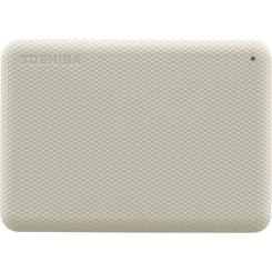 Внешний жесткий диск Toshiba 2.5" 4TB CANVIO ADVANCE Фото
