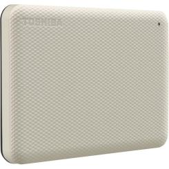 Внешний жесткий диск Toshiba 2.5" 4TB CANVIO ADVANCE Фото 1