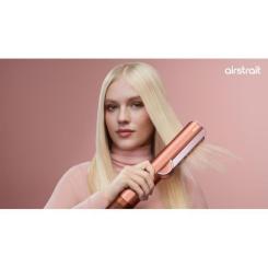 Стайлер Dyson HT01 Airstrait Amber Silk Фото 4