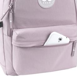 Рюкзак школьный GoPack Education Teens 141L пудровий Фото 6