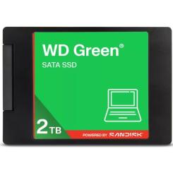 Накопитель SSD WD 2.5" 2TB GREEN Фото