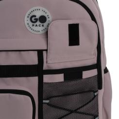 Рюкзак школьный GoPack Education Teens 184 рожевий Фото 9