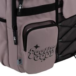 Рюкзак школьный GoPack Education Teens 184 рожевий Фото 8