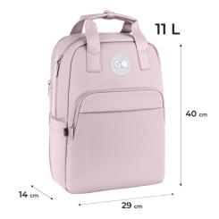 Рюкзак школьный GoPack Teens 122M-4 Фото 11