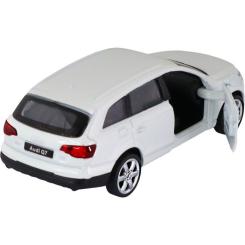 Машина TechnoDrive Audi Q7 белый Фото 9