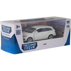 Машина TechnoDrive Audi Q7 белый Фото 10