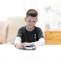 Машина TechnoDrive Audi Q7 белый Фото 11