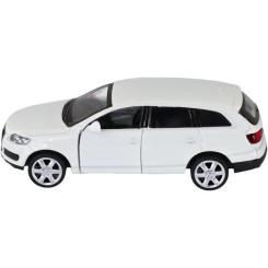 Машина TechnoDrive Audi Q7 белый Фото 1