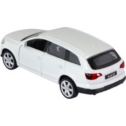 Машина TechnoDrive Audi Q7 белый Фото 2
