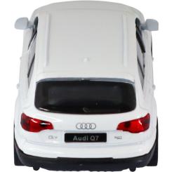 Машина TechnoDrive Audi Q7 белый Фото 3