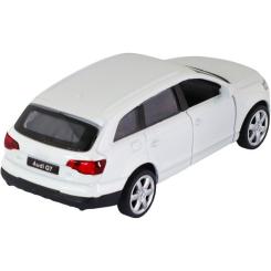 Машина TechnoDrive Audi Q7 белый Фото 4