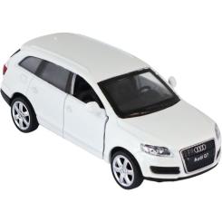 Машина TechnoDrive Audi Q7 белый Фото 6