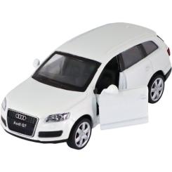 Машина TechnoDrive Audi Q7 белый Фото 8