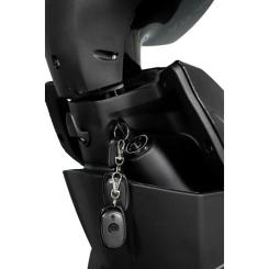 Электроскутер Atlas Falcon Box 2000W Lithium Cyan Blue Фото 10