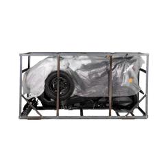 Электроскутер Atlas Falcon Box 2000W Lithium Cyan Blue Фото 11