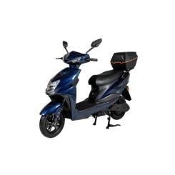 Электроскутер Atlas Falcon Box 2000W Lithium Cyan Blue Фото