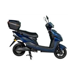 Электроскутер Atlas Falcon Box 2000W Lithium Cyan Blue Фото 2